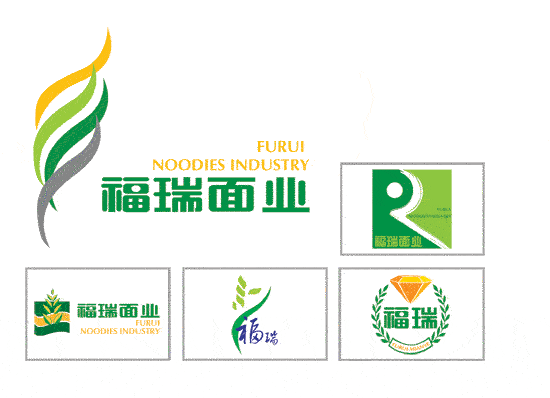 濰坊創(chuàng)視廣告【標(biāo)志設(shè)計】——濰坊福瑞面粉